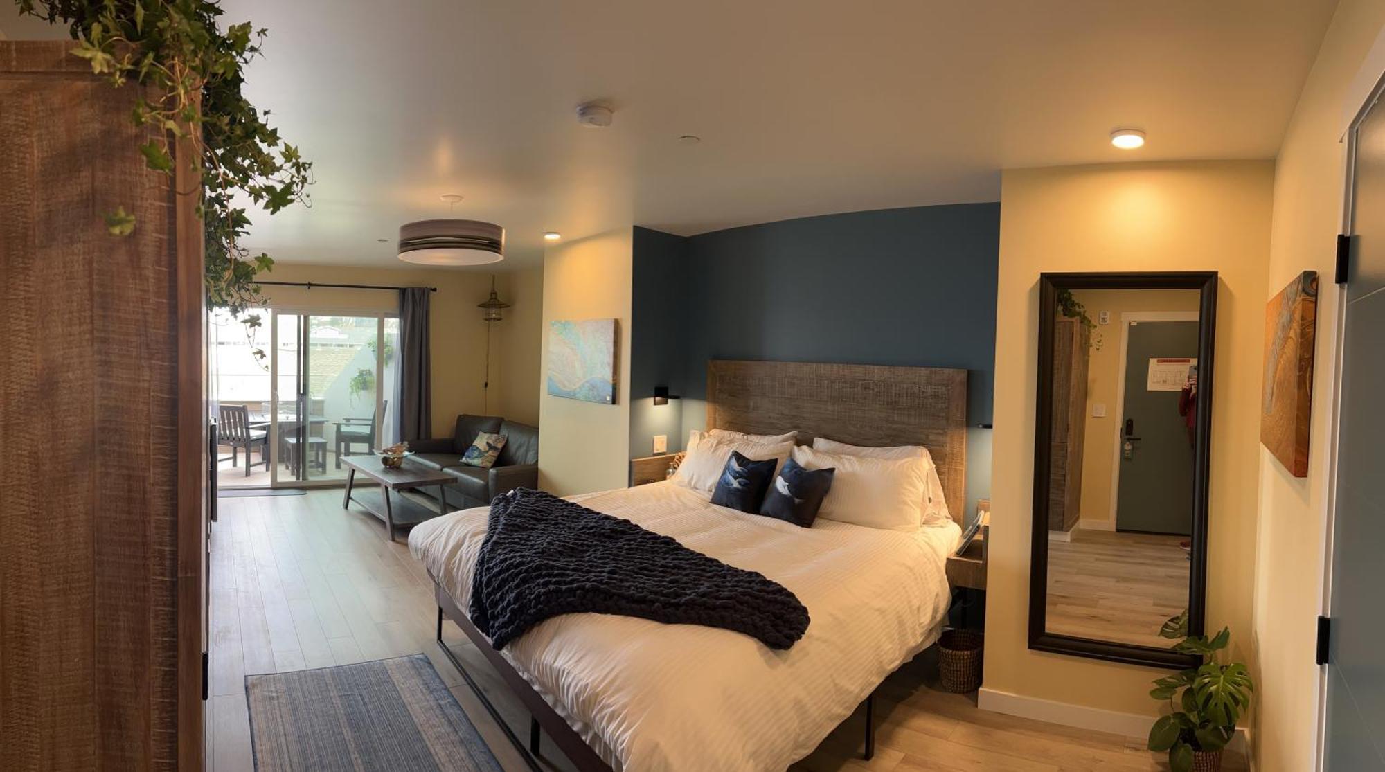 מורו ביי Harborwalk Inn מראה חיצוני תמונה