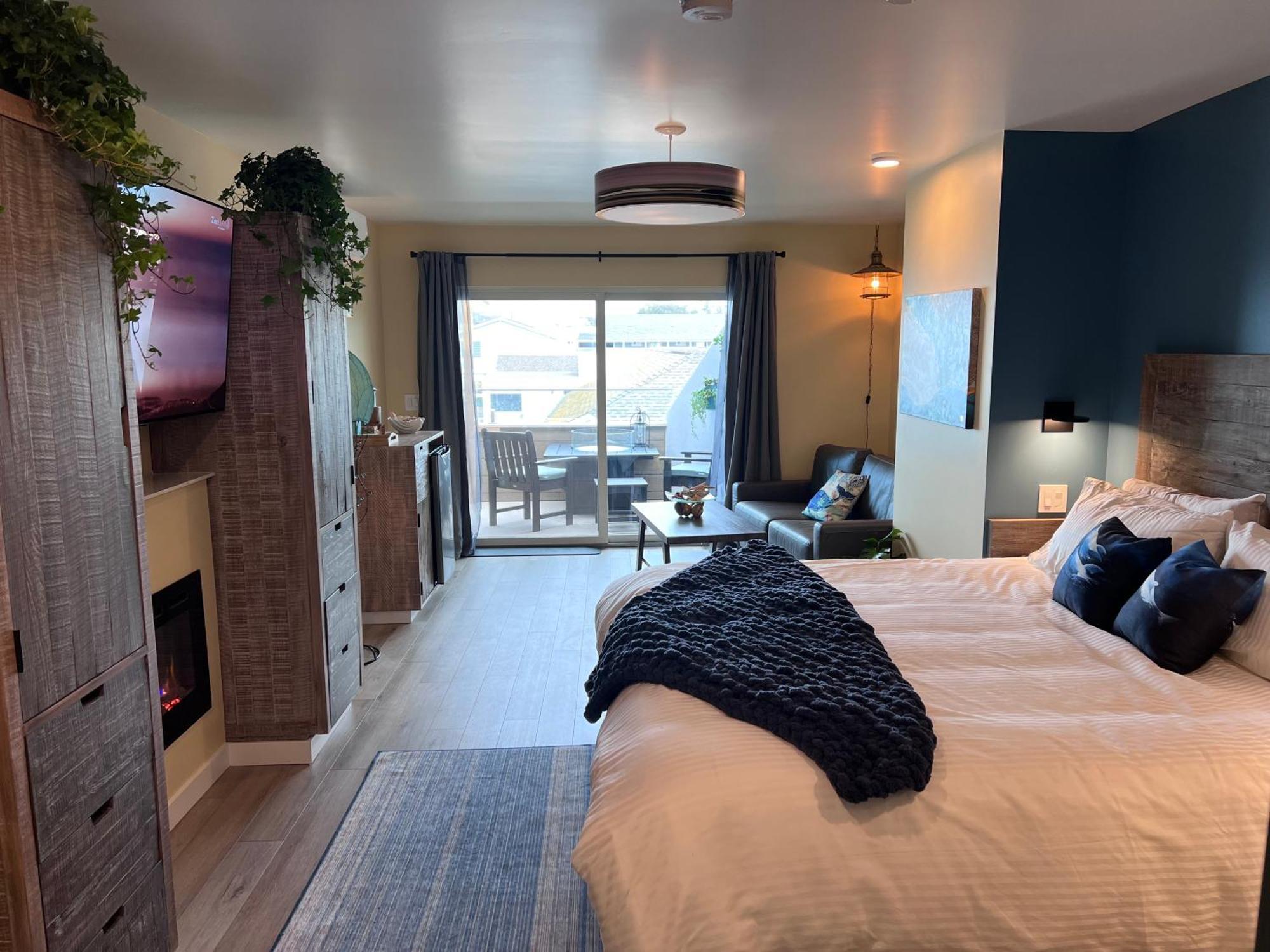 מורו ביי Harborwalk Inn מראה חיצוני תמונה