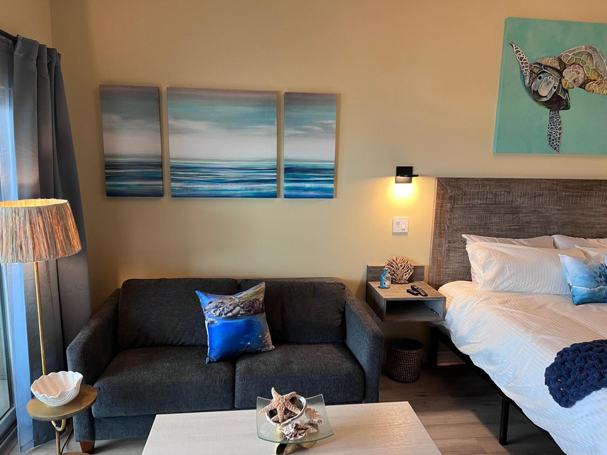 מורו ביי Harborwalk Inn מראה חיצוני תמונה