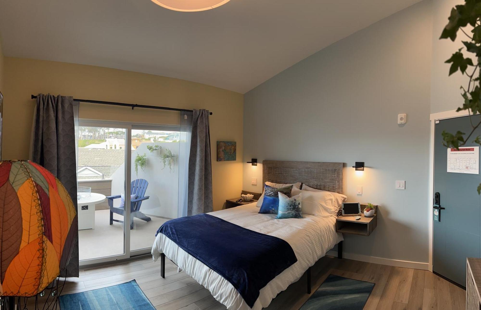 מורו ביי Harborwalk Inn מראה חיצוני תמונה