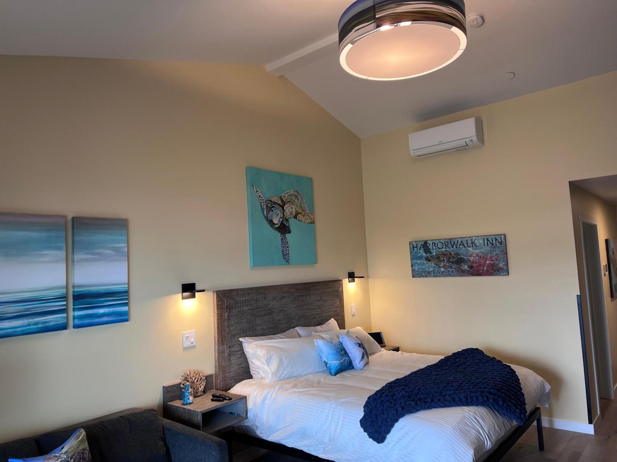 מורו ביי Harborwalk Inn מראה חיצוני תמונה