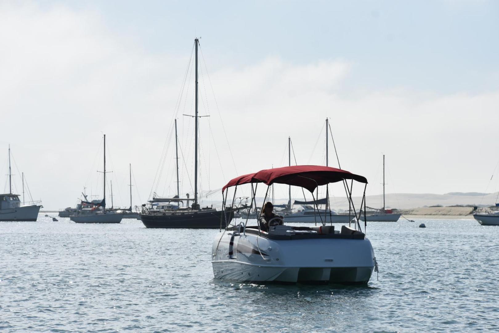 מורו ביי Harborwalk Inn מראה חיצוני תמונה