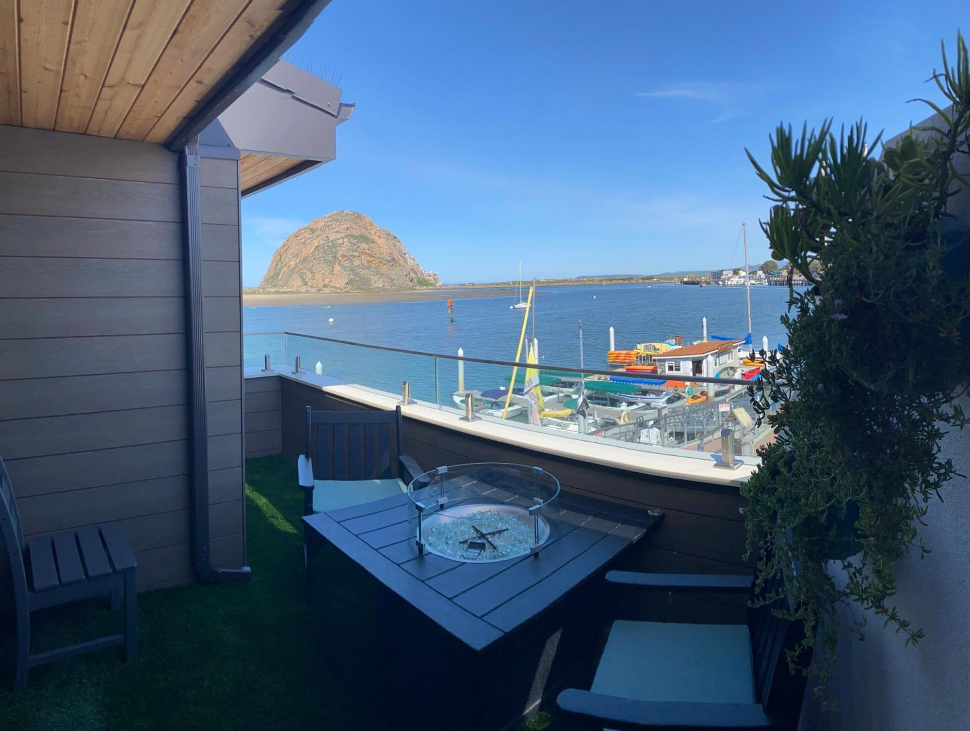 מורו ביי Harborwalk Inn מראה חיצוני תמונה