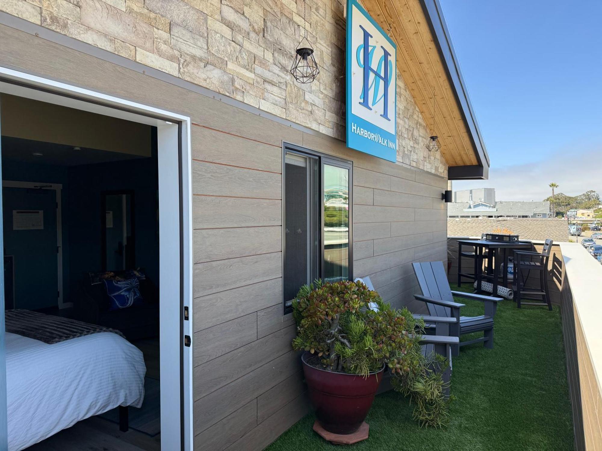 מורו ביי Harborwalk Inn מראה חיצוני תמונה